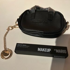 Makeup By Mario Brow Gel and Sephora key chain